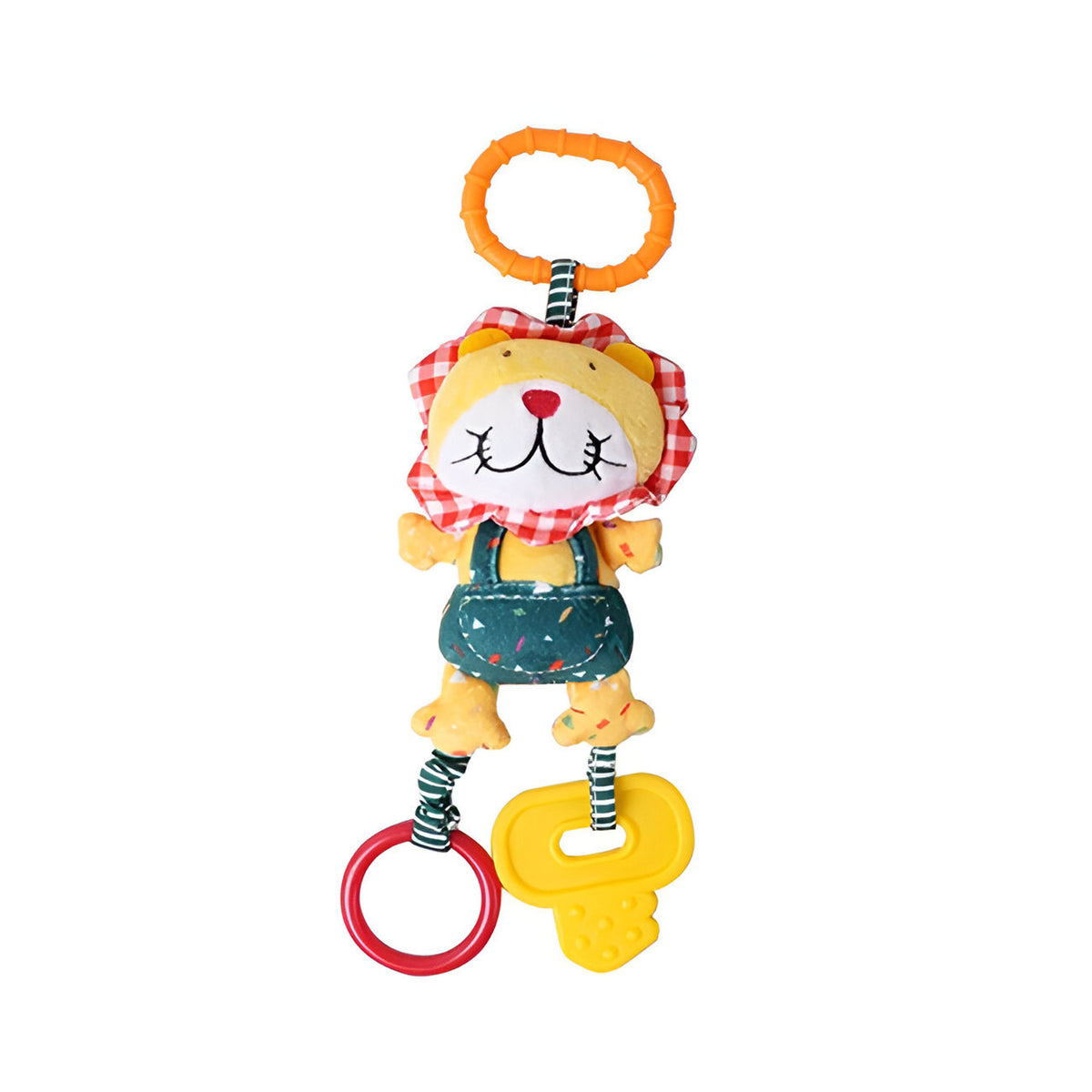 Dear Friend Hanging Animal Plush Toy | 688M-47