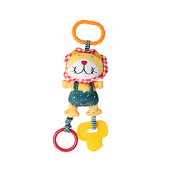 Dear Friend Hanging Animal Plush Toy | 688M-47