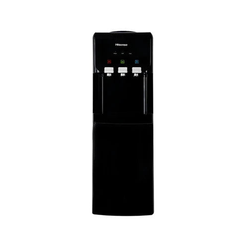 Hisense Water Dispenser Top Mount Black | H96WDTB3S1