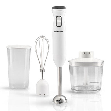HAMILTON BEACH TURBO BOOST HAND BLENDER | HB6040-ME