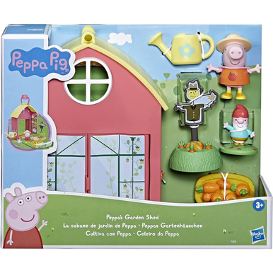 Peppa Pig Peppa’s Garden Playset | F3658