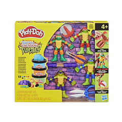Play‑Doh TMNT Cowabunga Creations Set | HBPHG0556
