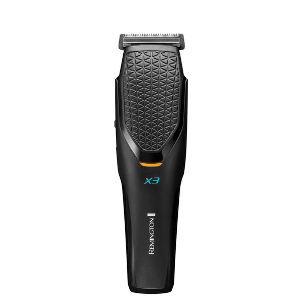 Remington HC3000GP X3 Hair Clipper Gift Pack - Corded & Cordless with Japanese Steel Blades | HC3000GP X3
