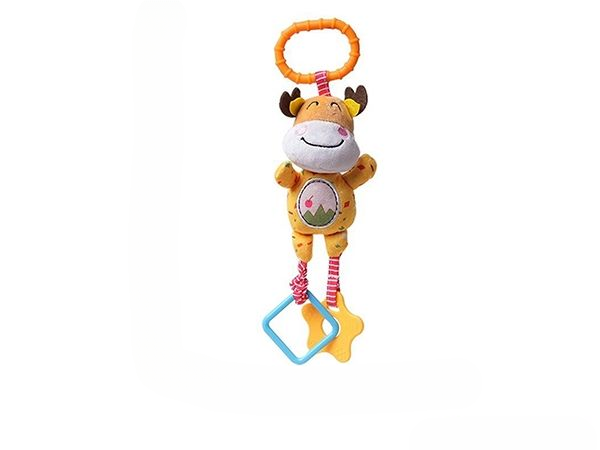 Dear Friend Hanging Animal Plush Toy | 688M-44