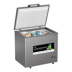 Haier 301L Inverter Chest Freezer | Hcf-368Vsr