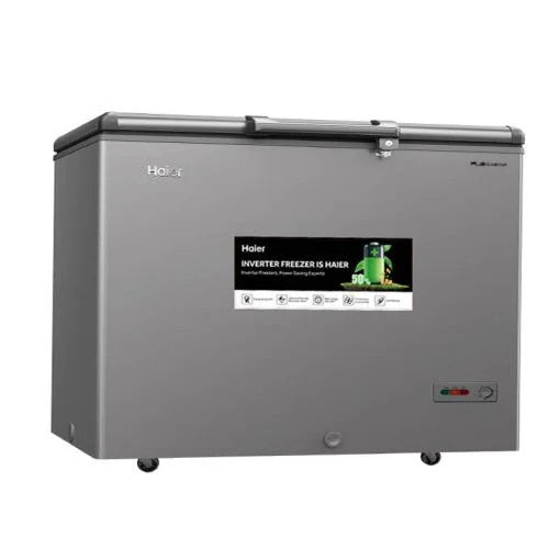 Haier 379L Convertible Inverter Chest Freezer | Hcf-428Vs