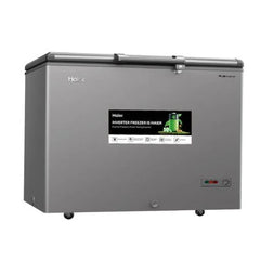 Haier 379L Convertible Inverter Chest Freezer | Hcf-428Vs