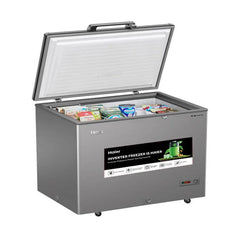 Haier 379L Convertible Inverter Chest Freezer | Hcf-428Vs