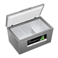 Haier 379L Convertible Inverter Chest Freezer | Hcf-428Vs