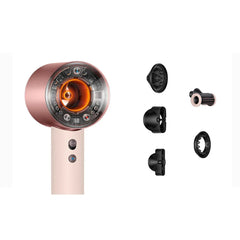 Dyson Supersonic Nural™ Hair Dryer – Ceramic Pink/Rose Gold | HD16