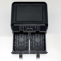 Kenwood Air Fryer 8L Healthy Fry Dual | HFM75.000MB
