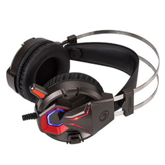 MARVO HG8914 BACKLIT, STEREO GAMING HEADSET Compatibility: PC, consoles (PS4, Xbox One)