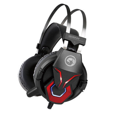 MARVO Headset HG8914 BACKLIT, STEREO GAMING HEADSET