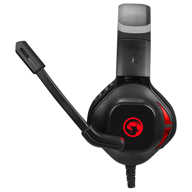 MARVO Headset HG8928 BACKLIT, STEREO GAMING HEADSET Compatibility: PC, consoles (PS4, Xbox One)