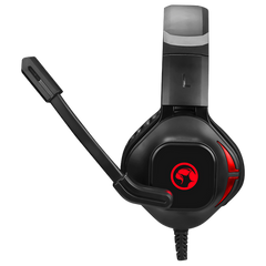 MARVO Headset HG8928 BACKLIT, STEREO GAMING HEADSET Compatibility: PC, consoles (PS4, Xbox One)