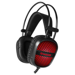 MARVO Headset H8941 BACKLIT, STEREO GAMING HEADSET