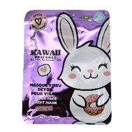 Kawaii Friends Detox Rabbit Face Mask V Assorted | DL12