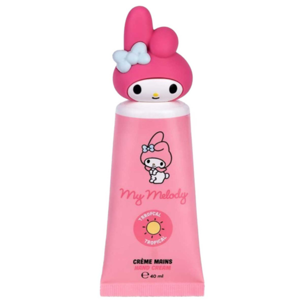 HK My Melody Hand Cream 40ml 3D Top | DL12