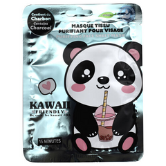 Kawaii Friend Purifying Panda Face Mask V Assorted | DL12