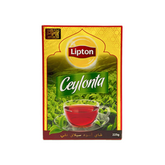 Lipton Pure Ceylonta Black Loose Leaf Tea 225g | 284137