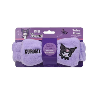 Kuromi Head Bands Assorted | ASS-12