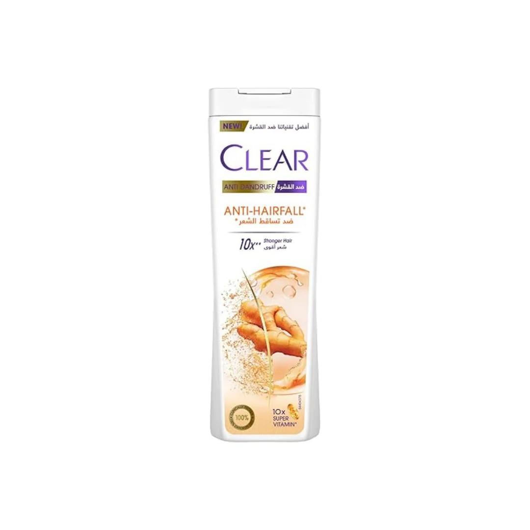 Clear Anti-Dandruff Shampoo Anti Hair Fall 360ml | 230084