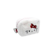 Hello Kitty Plush Pouch and Charm Assorted | ASS-12