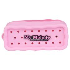 HK My Melody Silicone Pouch Charms Assorted | ASS12