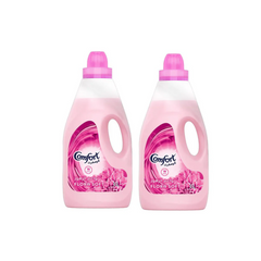 Comfort Pink Flora Fabric Softener 2L 2 @ 15% OFF | 280204