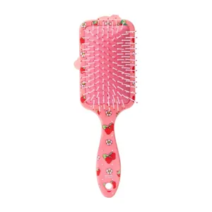 Words Cherry Hair Brush Assorted | ASS-12