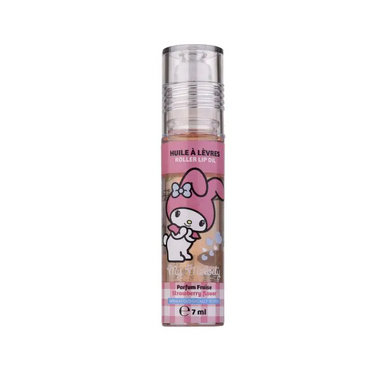 HK My Melody Roller Lip Oil 7ml Assorted | DL-24