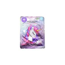 Unicorn Face Sheet Mask V Assorted | DL-12