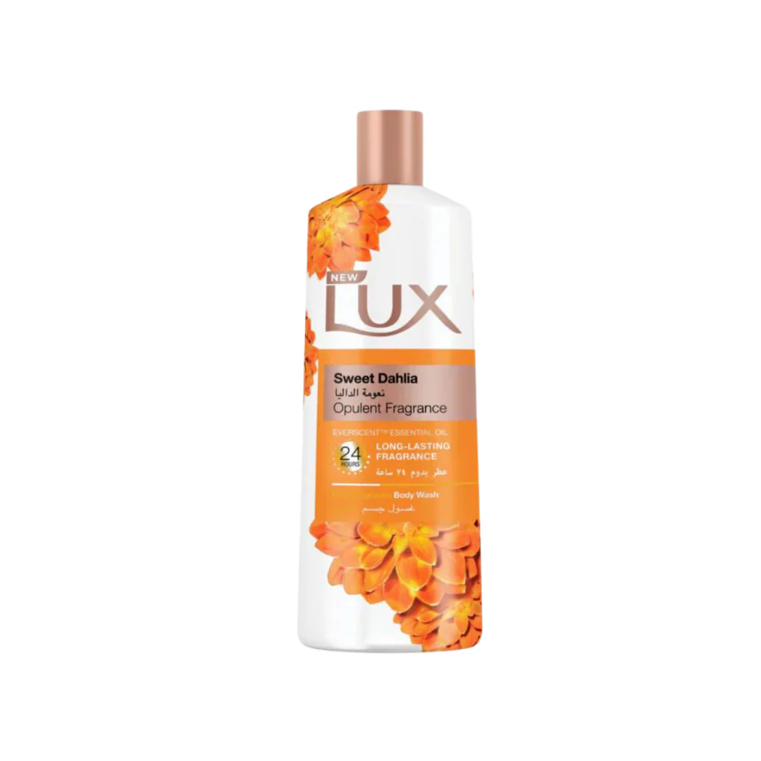 Lux Sweet Dahlia Perfumed Body Wash 500ml | 253048