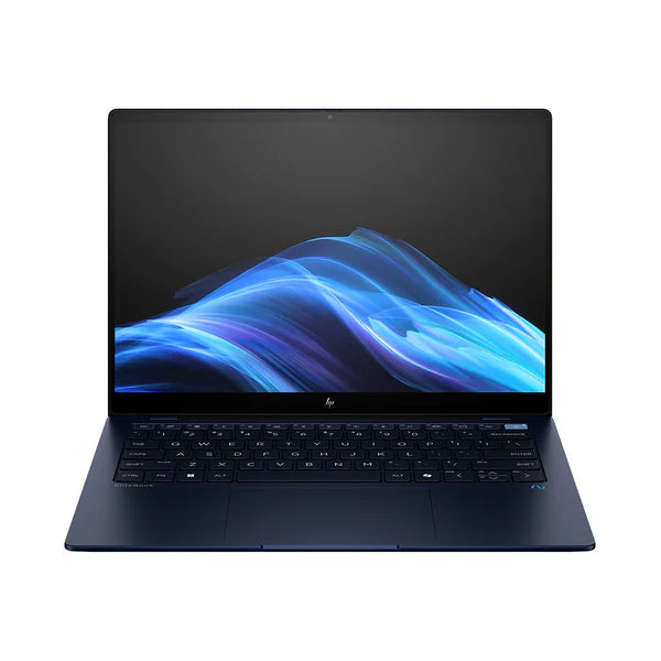HP 14 EliteBook Ultra G1q AI 14" Touchscreen Laptop - Snapdragon X1E-78-100 - RAM 32GB - SSD 512GB - Integrated Qualcomm Adreno Graphics - Windows 11 Pro | B13U5UT#ABA