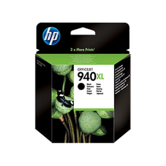 HP 940 Black Ink Cartridges | 940XL