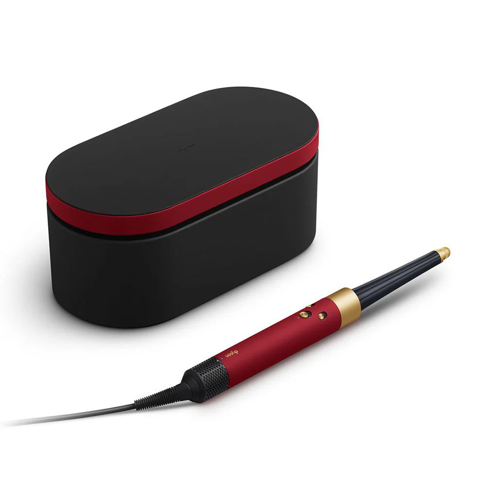 Dyson Airwrap i.d.™ Multi-Styler and Dryer – Red Velvet/Gold | (HS08)