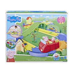 Peppa Pig All Around Peppa’s Town Set | F4822