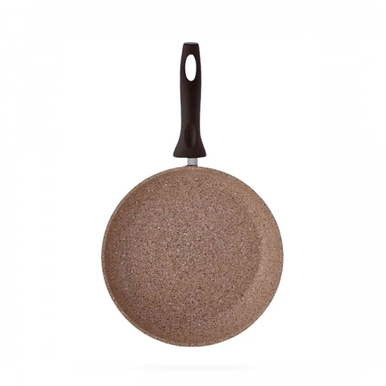 Falez Frying Pan 26 Cm Granite Beige | HUR-A-15183