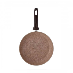 Falez Frying Pan 26 Cm Granite Beige | HUR-A-15183