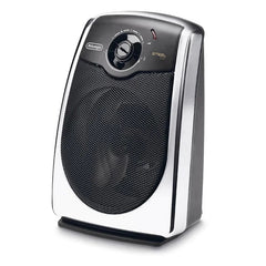Delonghi Steel Elite Fan Heater 2200W | HVS3031/W