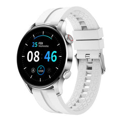 Hyundai P280 Smart Watch, White | HYP280SL/WH