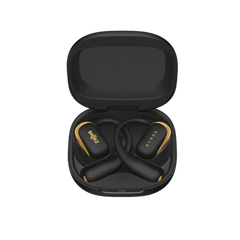Shokz OpenFit 2+ x HYROX Open-Ear Earbuds Black/Gold | T921