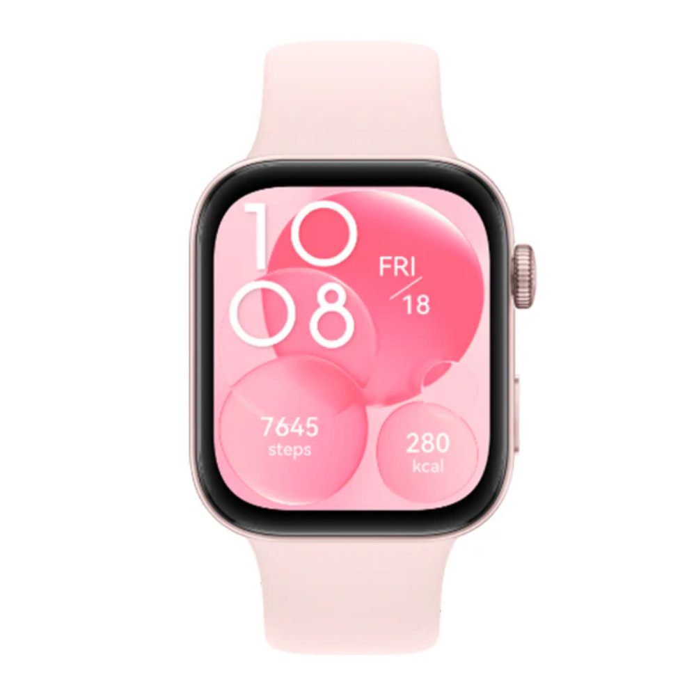 Huawei Watch Fit 3 Pink | Fit 3