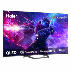 Haier 50" QLED Google TV | H50S80EUX