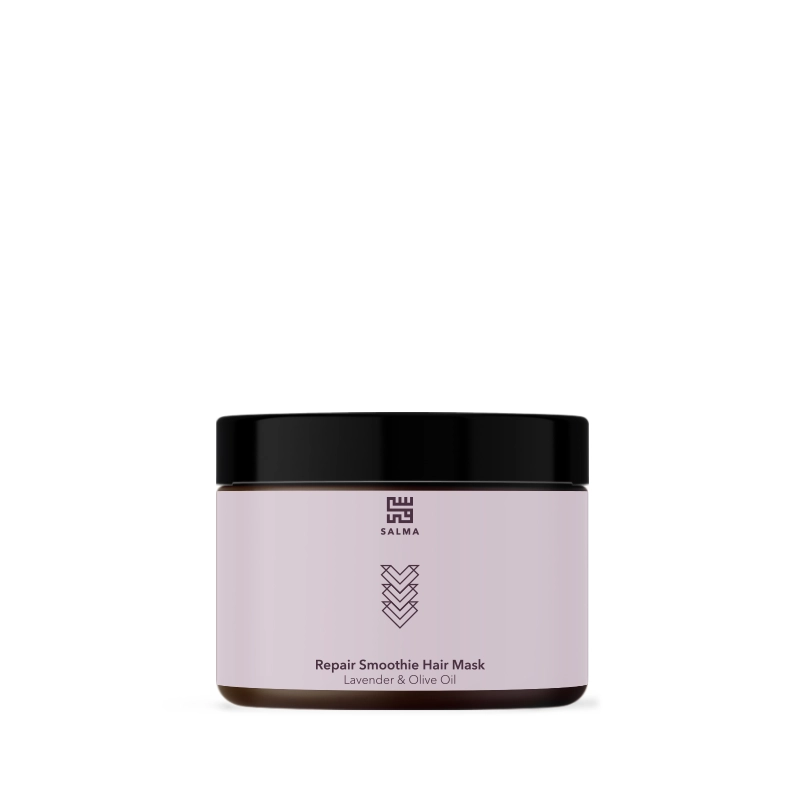 Salma Repair Smoothie Hair Mask Lavender & Olive Oil 250g