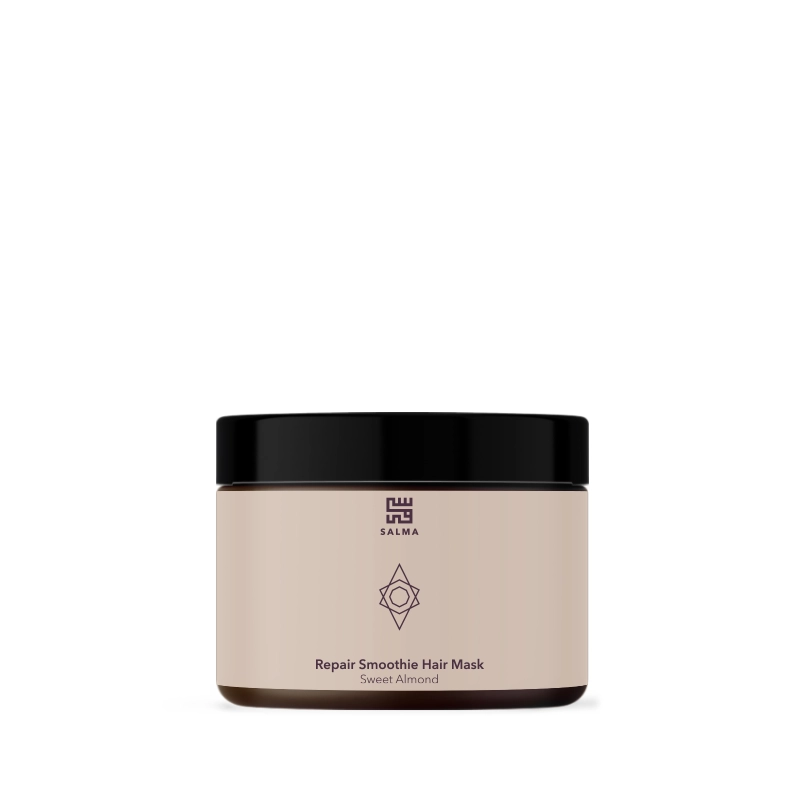 Salma Repair Smoothie Hair Mask Sweet Almond 250g