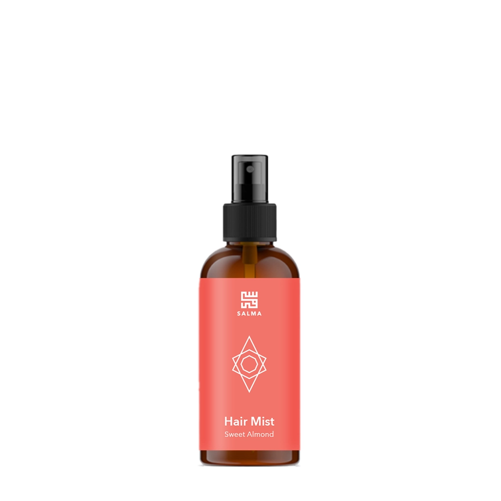 Salma Travel Size Hair Mist Sweet Almond 100ml