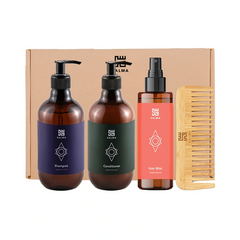 Salma Haircare Must-Haves Basket