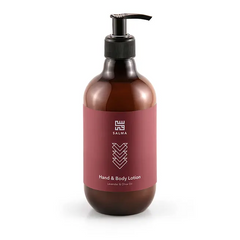 Salma Hand & Body Lotion Lavender & Olive Oil 500ml