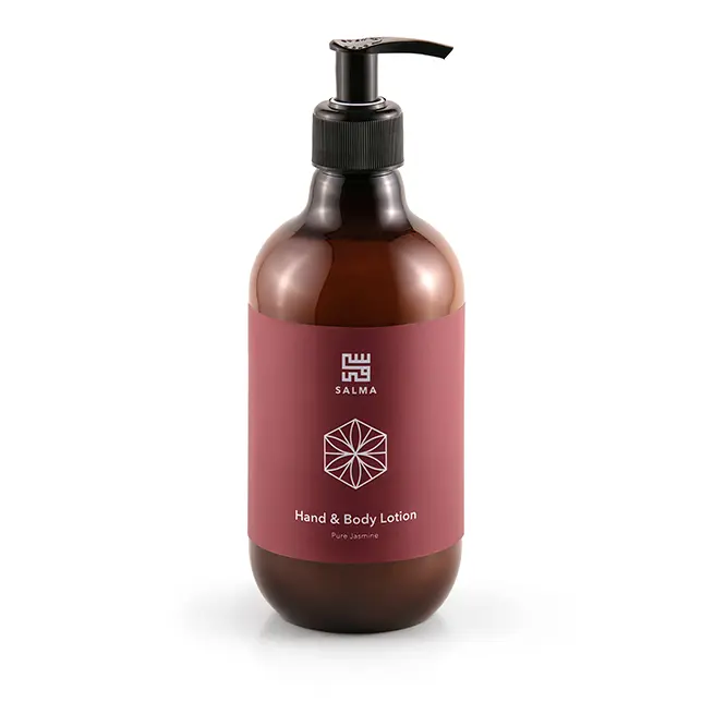 Salma Hand & Body Lotion Pure Jasmine 500ml